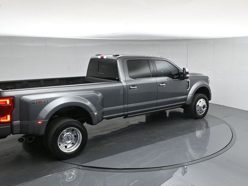 Certified 2021 Ford F450 Platinum AWD/4WD image 46