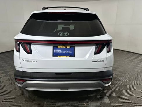 Used 2025 Hyundai Tucson Limited image 4