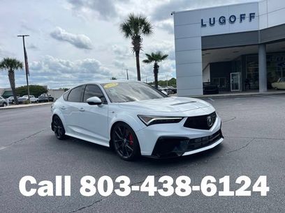 Used 2024 Acura Integra Type S