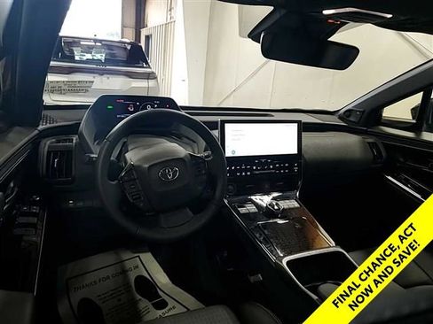 Used 2023 Toyota bZ4X FWD w/ Weather Package image 15