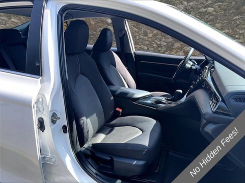 Used 2020 Toyota Camry LE w/ Convenience Package FWD image 7