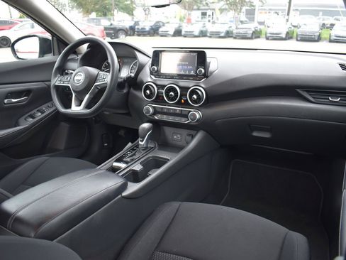 Used 2022 Nissan Sentra S w/ Electronics Package FWD image 50