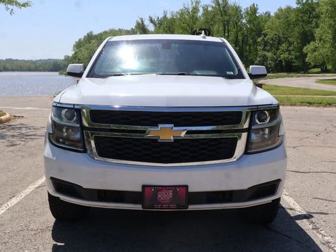 Used 2017 Chevrolet Tahoe LS w/ Skid Plate Package AWD/4WD image 2