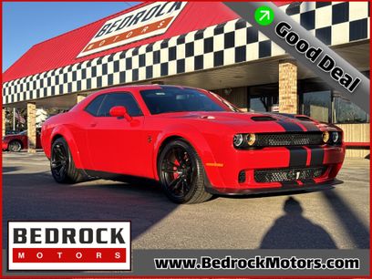 Used 2023 Dodge Challenger SRT Hellcat