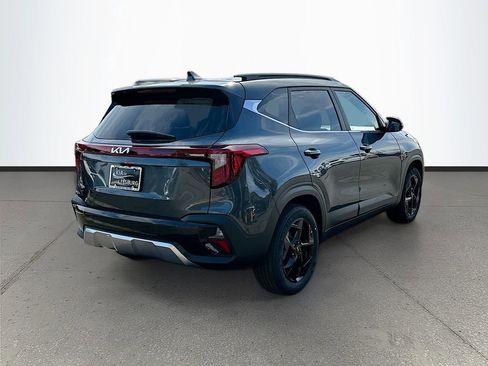 New 2026 Kia Seltos EX w/ EX Sunroof Package FWD image 7