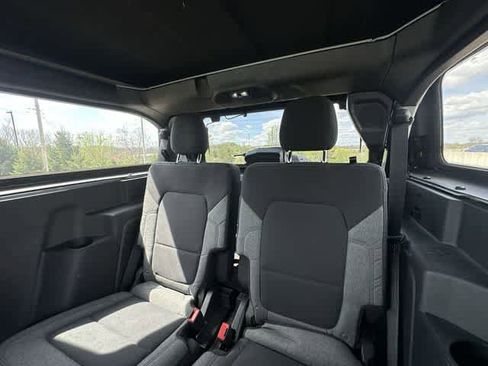 Used 2022 Ford Bronco Big Bend image 17