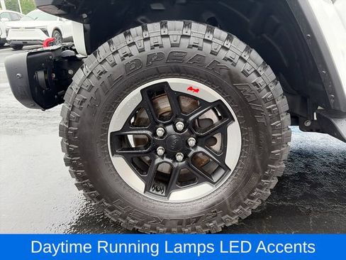 Used 2021 Jeep Wrangler Unlimited Rubicon AWD/4WD image 26