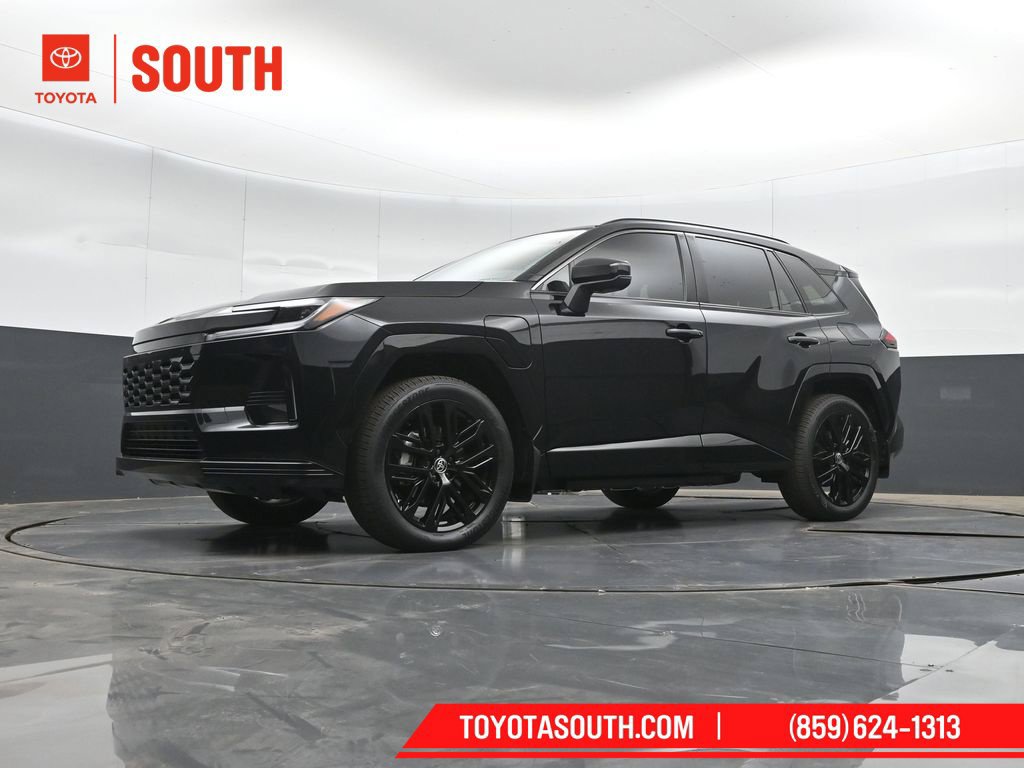 Used 2026 Toyota RAV4 XSE AWD/4WD image 42