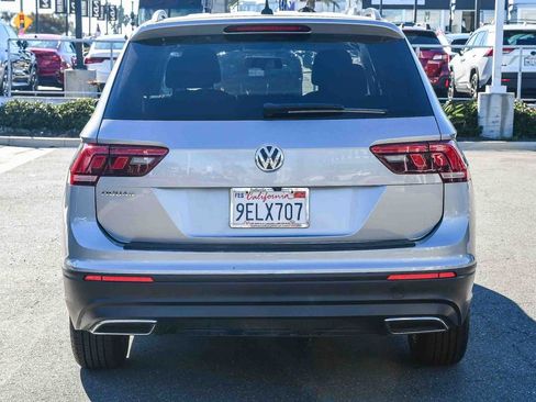 Used 2021 Volkswagen Tiguan S image 6