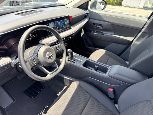 New 2026 Nissan Kicks S FWD image 10
