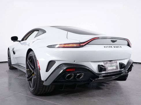 New 2026 Aston Martin V8 Vantage Coupe RWD image 14