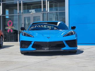 Used 2021 Chevrolet Corvette Stingray Premium Cpe w/ Z51 Performance Package RWD video 2