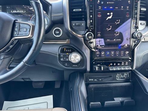 Certified 2019 RAM 1500 Limited AWD/4WD image 11