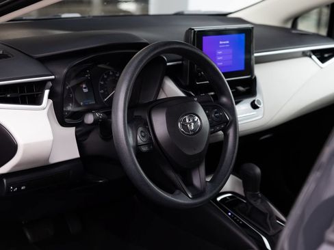Certified 2024 Toyota Corolla LE FWD image 11