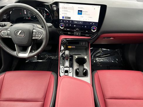 Used 2025 Lexus NX 350 AWD w/ Premium Package image 16