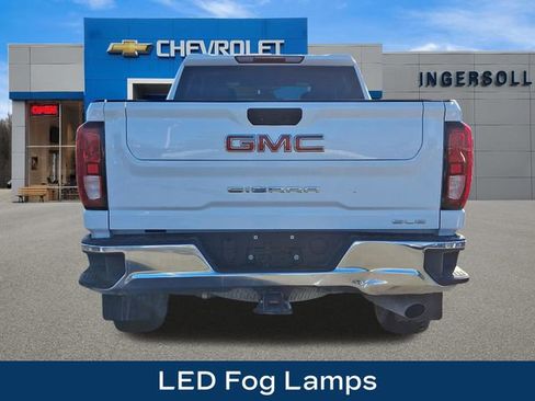 Used 2024 GMC Sierra 2500 SLE w/ SLE Convenience Package image 26