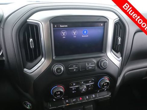 Used 2020 Chevrolet Silverado 1500 RST w/ True North Edition AWD/4WD image 5