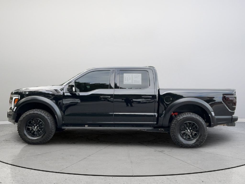 Used 2025 Ford F150 Raptor AWD/4WD image 9