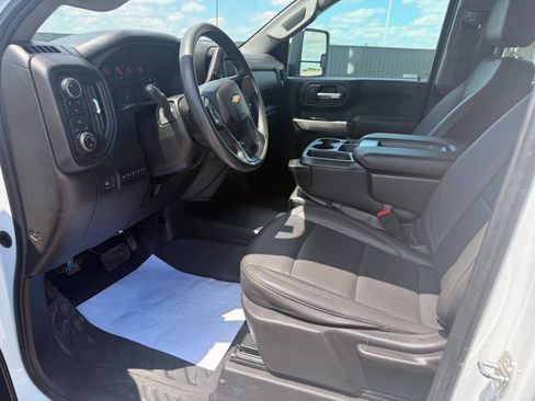 Used 2024 Chevrolet Silverado 2500 W/T w/ WT Convenience Package AWD/4WD image 13
