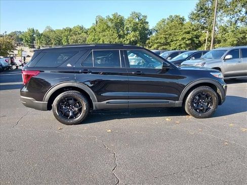 Certified 2024 Ford Explorer Timberline w/ Timberline Technology Package AWD/4WD image 3