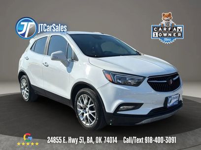 Used 2019 Buick Encore Sport Touring