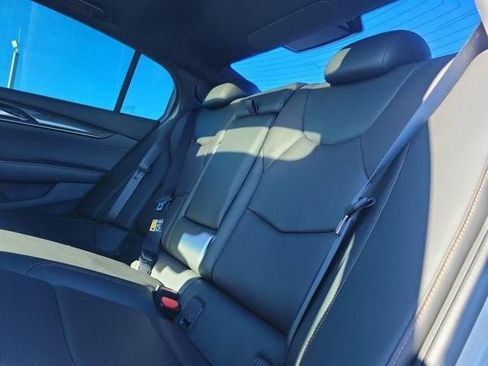 Used 2021 Cadillac CT5 V w/ Premium Package image 25