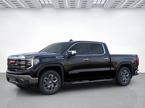 Used 2026 GMC Sierra 1500 SLT w/ SLT Premium Plus Package AWD/4WD image 2