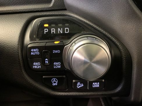 Used 2021 RAM 1500 Rebel w/ Rebel Level 2 Equipment Group AWD/4WD image 25