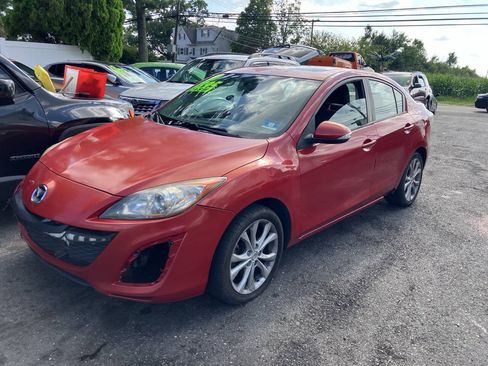 Used 2010 MAZDA MAZDA3 s Sport FWD image 2