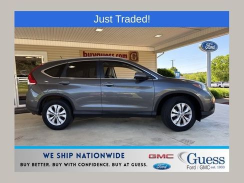 Used 2012 Honda CR-V EX image 1