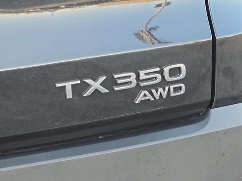 New 2026 Lexus TX 350 AWD image 9