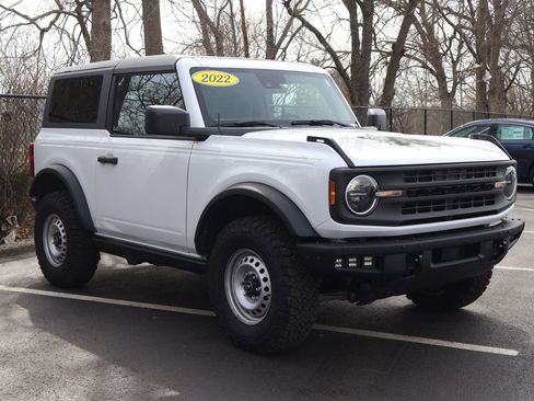 Used 2022 Ford Bronco 2-Door image 10
