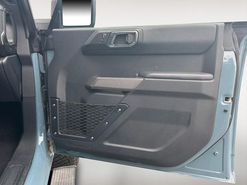 Used 2021 Ford Bronco First Edition AWD/4WD image 12