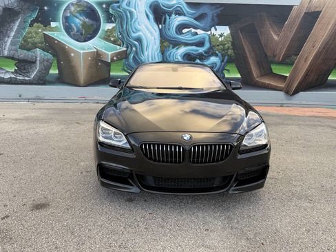 Used 2015 BMW 640i Gran Coupe RWD image 3