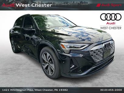 Used 2024 Audi Q8 e-tron Premium Plus w/ Premium Plus Package