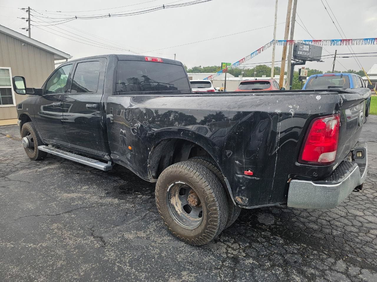 Used 2013 RAM 3500 Tradesman w/ Chrome Appearance Group RWD image 5