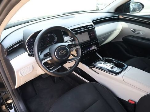 Used 2024 Hyundai Tucson Blue AWD/4WD image 9