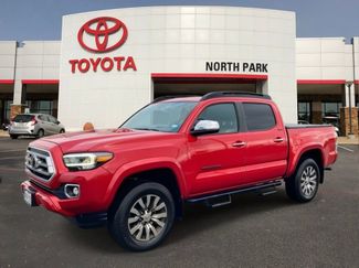 Certified 2023 Toyota Tacoma Limited AWD/4WD video 1