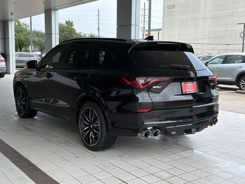 Used 2022 Acura MDX Type S AWD/4WD image 3
