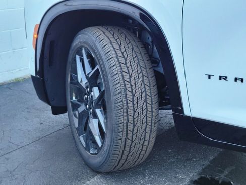 New 2026 Chevrolet Traverse RS image 32