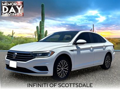Used 2019 Volkswagen Jetta SEL w/ Cold Weather Package