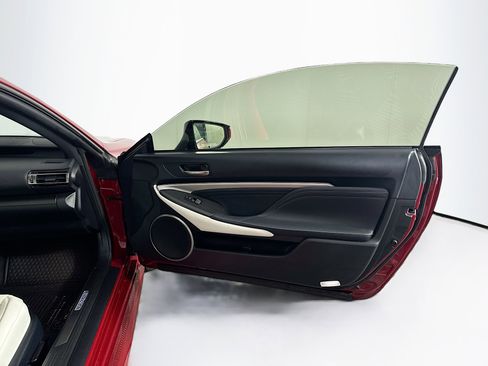 Used 2022 Lexus RC 350 F Sport image 32