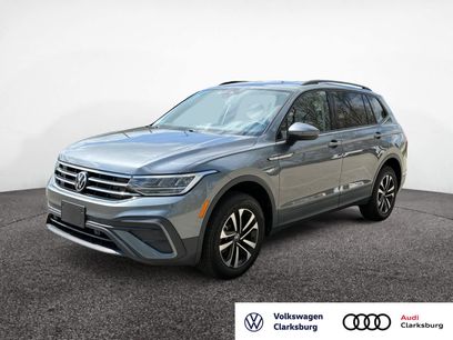 Used 2023 Volkswagen Tiguan S w/ Driver Assistance Package
