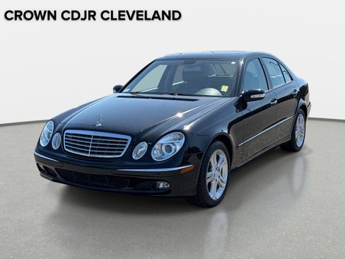 Used 2006 Mercedes-Benz E 350 Sedan image 8