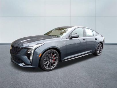 New 2026 Cadillac CT5 V