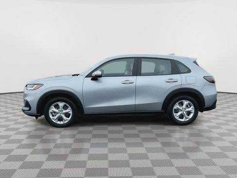 Used 2025 Honda HR-V LX image 5