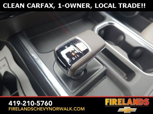 Certified 2025 Chevrolet Silverado 1500 LTZ image 43