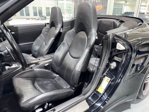 Used 2010 Porsche 911 Turbo AWD/4WD image 5