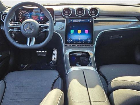 New 2025 Mercedes-Benz C 300 Sedan image 13