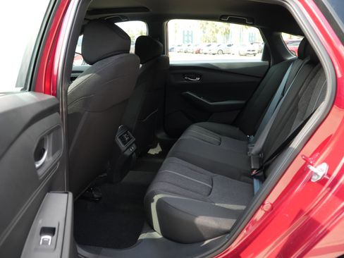 New 2025 Honda Accord Sport image 18